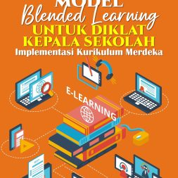 MODEL BLENDED LEARNING UNTUK DIKLAT KEPALA SEKOLAH Implementasi Kurikulum Merdeka