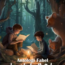 Antologi Fabel: Langkah Patah, Hati Terluka