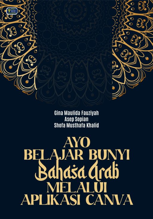 AYO BELAJAR BUNYI BAHASA ARAB MELALUI APLIKASI CANVA
