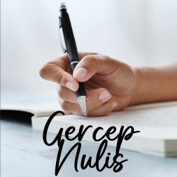GERCEP NULIS CERPEN GAUL