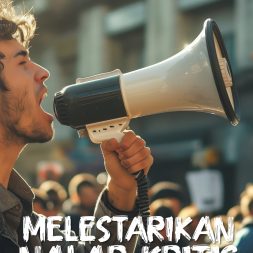 MELESTARIKAN NALAR KRITIS