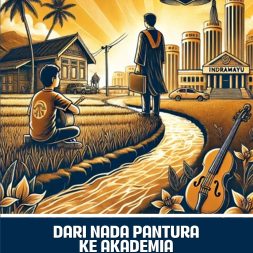 DARI NADA PANTURA KE AKADEMIA Kisah Anak Pesisir dari Seniman Daerah Menuju Gelar Doktor