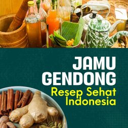 JAMU GENDONG Resep Sehat Indonesia