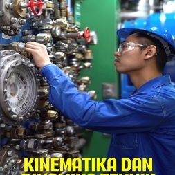 KINEMATIKA DAN DINAMIKA TEKNIK