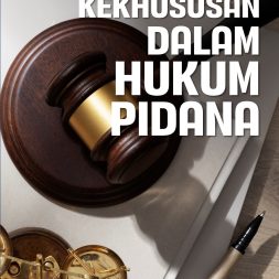 Kekhususan dalam Hukum Pidana