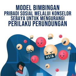 MODEL BIMBINGAN PRIBADI SOSIAL MELALUI KONSELOR SEBAYA UNTUK MENGURANGI PERILAKU PERUNDUNGAN