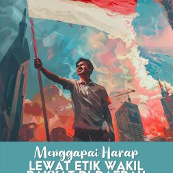 MENGGAPAI HARAP LEWAT ETIK WAKIL RAKYAT DI  DAERAH