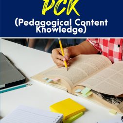 PCK (Pedagogical Content Knowledge)