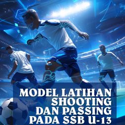 MODEL LATIHAN SHOOTING DAN PASSING PADA SSB U-13