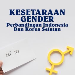 KESETARAAN GENDER Perbandingan Indonesia Dan Korea Selatan