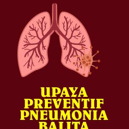 UPAYA PREVENTIF PNEUMONIA BALITA