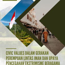 CIVIC VALUES DALAM GERAKAN PEREMPUAN LINTAS IMAN DAN UPAYA PENCEGAHAN EKSTRIMISME BERAGAMA