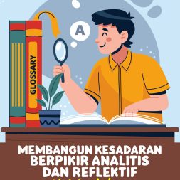 MEMBANGUN KESADARAN BERPIKIR ANALITIS DAN REFLEKTIF MELALUI LITERASI
