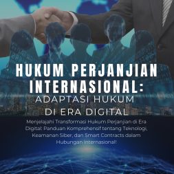 HUKUM PERJANJIAN INTERNASIONAL Adaptasi Hukum di Era Digital