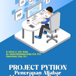 PROJECT PYTHON Penerapan Aljabar Linear dengan Python