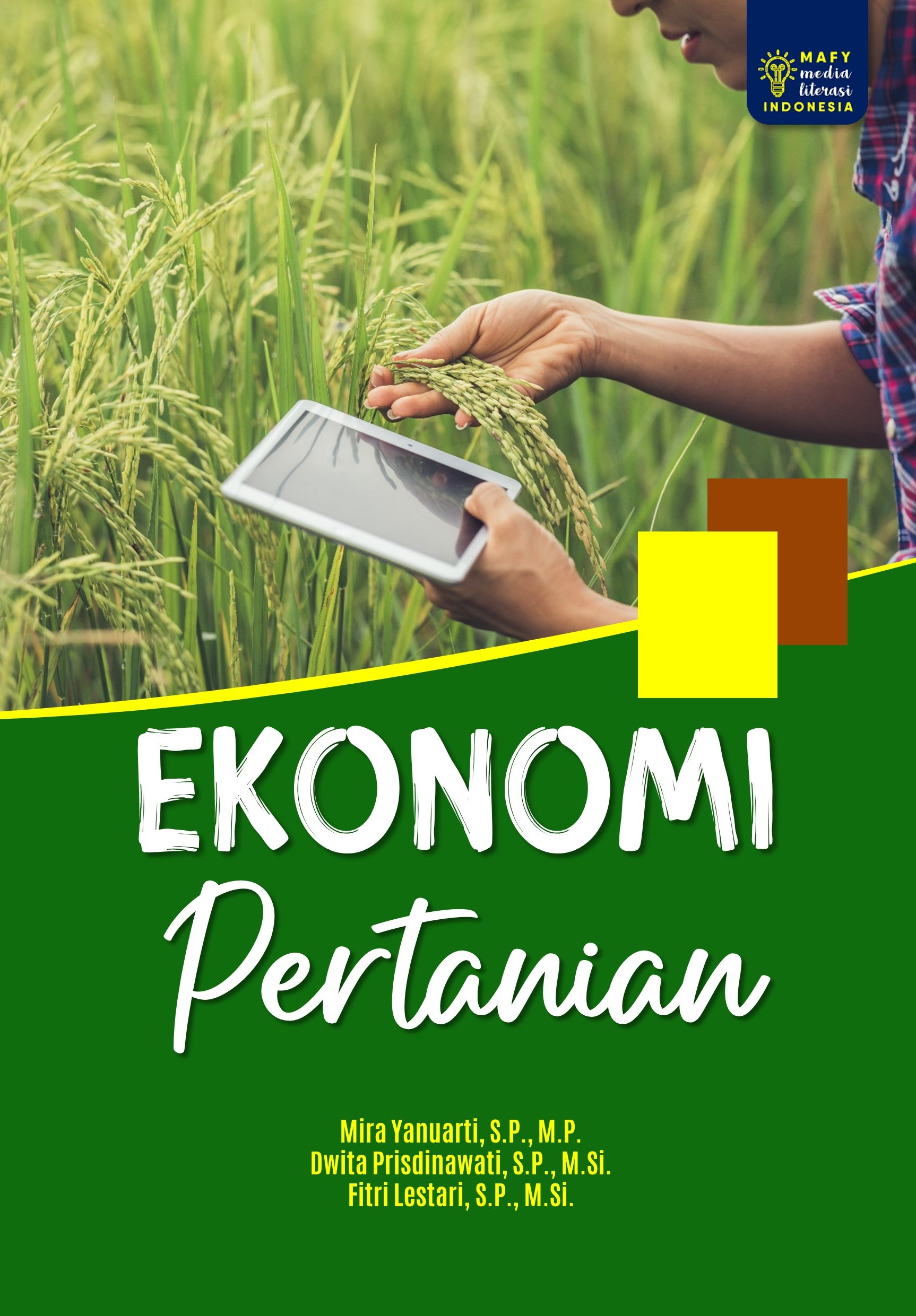 EKONOMI PERTANIAN