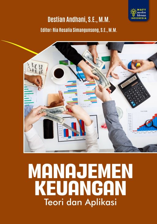 MANAJEMEN KEUANGAN Teori dan Aplikasi