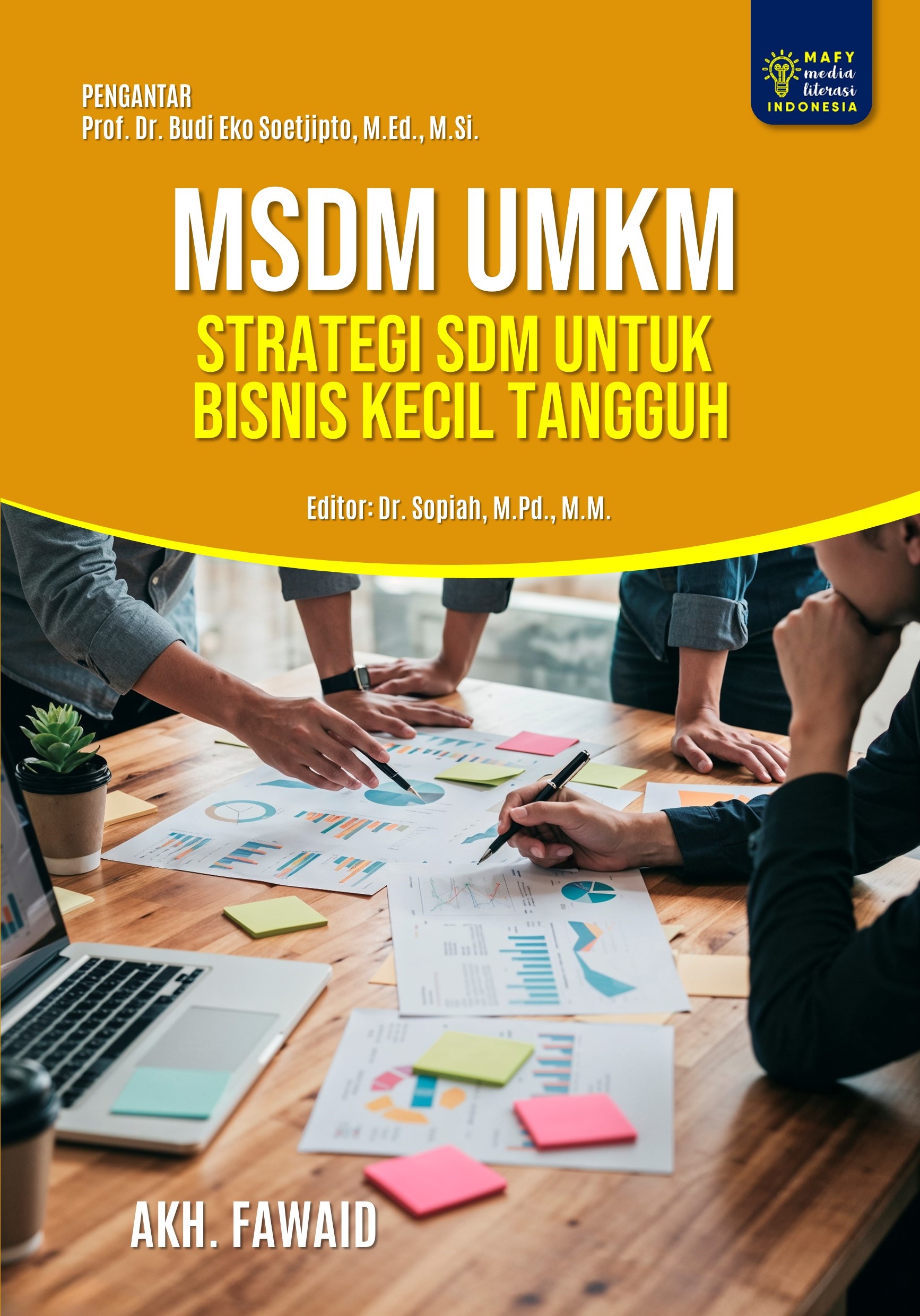 MSDM UMKM Strategi SDM Untuk Bisnis Kecil Tangguh