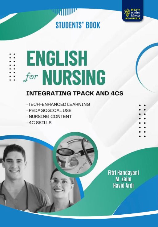 ENGLISH FOR NURSING: INTEGRATING TPACK AND 4CS