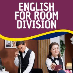 ENGLISH FOR ROOM DIVISION