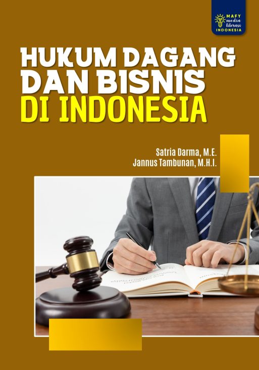 HUKUM DAGANG DAN BISNIS DI INDONESIA