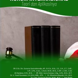 HUKUM INTERNASIONAL Teori dan Aplikasinya
