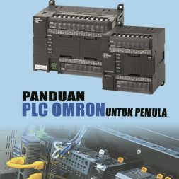 PANDUAN PLC OMRON UNTUK PEMULA