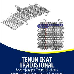 TENUN IKAT TRADISIONAL Menjaga Tradisi dan Mengembangkan Inovasi Usaha Kerajinan Tenun Ikat Tradisional