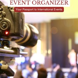 ENGLISH FOR EVENT ORGANIZER