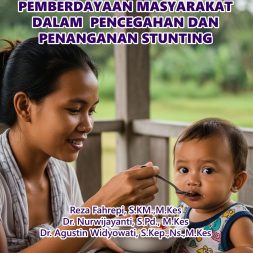 PEMBERDAYAAN MASYARAKAT DALAM PENCEGAHAN DAN PENANGANAN STUNTING
