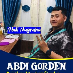 ABDI GORDEN Rajutan Asa dari Siantar yang Menginspirasi