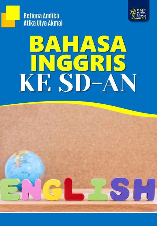 BAHASA INGGRIS KE SD-AN