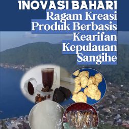 INOVASI BAHARI Ragam Kreasi Produk Berbasis Kearifan Kepulauan Sangihe