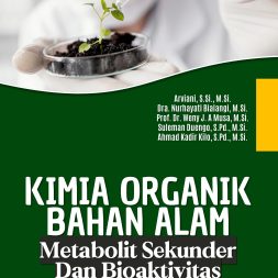 KIMIA ORGANIK BAHAN ALAM Metabolit Sekunder Dan Bioaktivitas