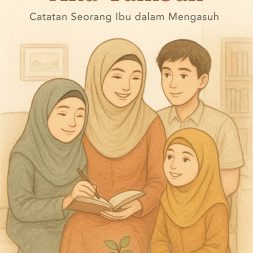 BERSAMA MEREKA, AKU TUMBUH Catatan Seorang Ibu dalam Mengasuh