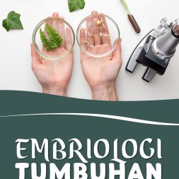 EMBRIOLOGI TUMBUHAN