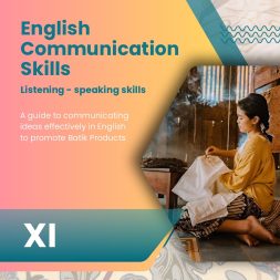 ENGLISH COMMUNICATION SKILLS Listening - Speaking Skills