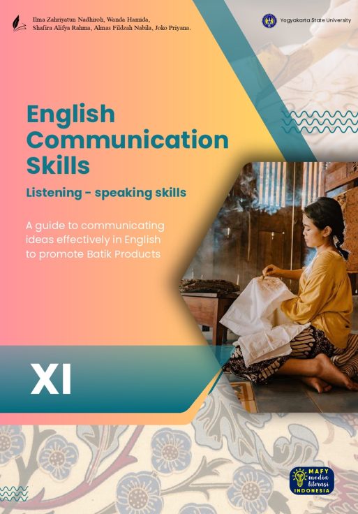 ENGLISH COMMUNICATION SKILLS Listening - Speaking Skills