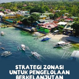 STRATEGI ZONASI UNTUK PENGELOLAAN BERKELANJUTAN KAWASAN PESISIR