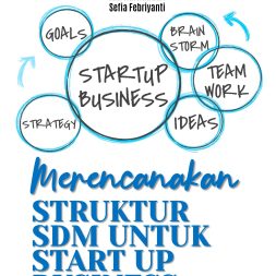 MERENCANAKAN STRUKTUR SDM UNTUK START UP BUSINESS