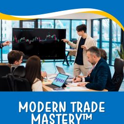 MODERN TRADE MASTERY™ Strategi, Sistem, dan Scale di Era Retail 5.0