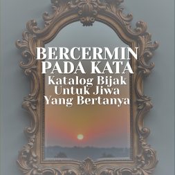 BERCERMIN PADA KATA Katalog Bijak Untuk Jiwa Yang Bertanya