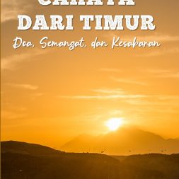 CAHAYA DARI TIMUR Doa, Semangat, Dan Kesabaran