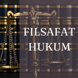 FILSAFAT HUKUM