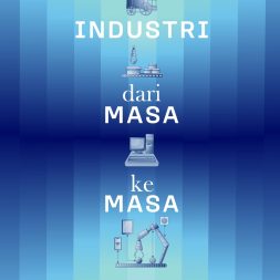 INDUSTRI DARI MASA KE MASA