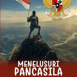 MENELUSURI PANCASILA DALAM JIWA ANAK BANGSA