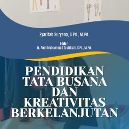 PENDIDIKAN TATA BUSANA DAN KREATIVITAS BERKELANJUTAN