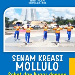 SENAM KREASI MOLLULO Sehat dan Bugar dengan Kearifan Lokal