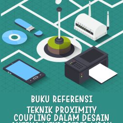 TEKNIK PROXIMITY COUPLING DALAM DESAIN ANTENA MIKROSTRIP WBAN
