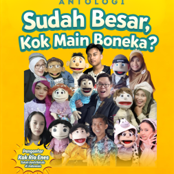 Sudah Besar, Kok Main Boneka?